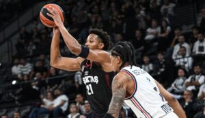 BEŞİKTAŞ’TAN NEFES KESEN GALİBİYET