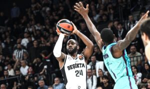 BEŞİKTAŞ BARCELONA’YA DİRENEMEDİ