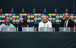 BEŞİKTAŞ’IN AVRUPA’DA ZORLU SINAVI