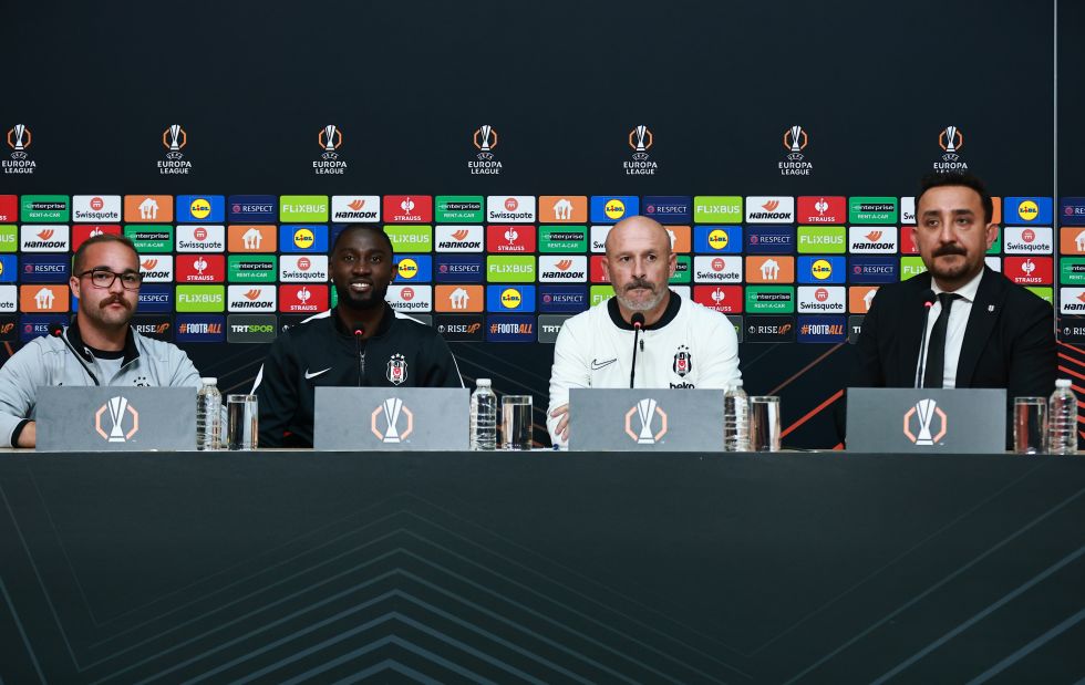 BEŞİKTAŞ’IN AVRUPA’DA ZORLU SINAVI