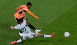 ÇORUM FK GERİDEN GELİP KAZANDI