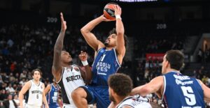 AVRUPA’DAKİ TÜRK DERBİSİ EFES’İN