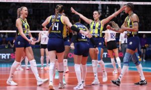 SARI MELEKLER DURDURULAMIYOR