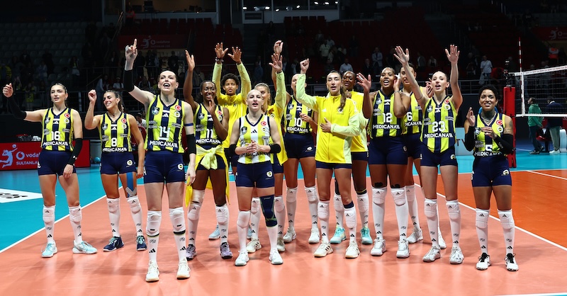 FENERBAHÇE SEZONA İYİ BAŞLADI