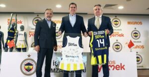 FENERBAHÇE’NİN HEDEFİ AVRUPA ZİRVESİ