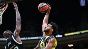 F.BAHÇE’DEN BLOK REKORLU ZAFER