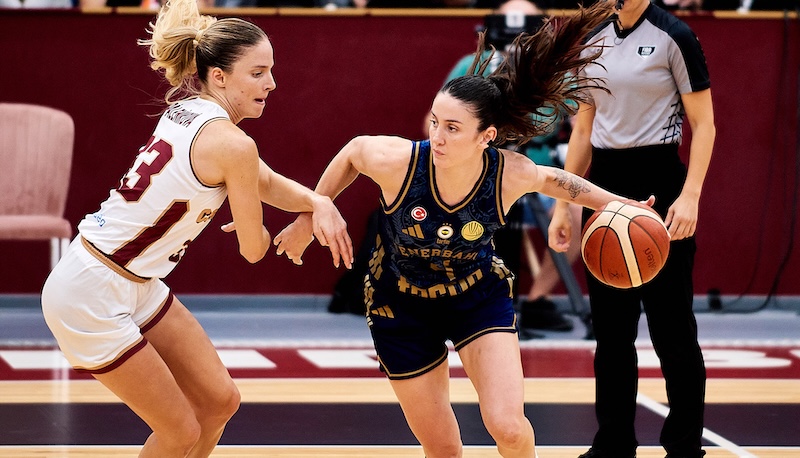 F.BAHÇE TARFİN’DEN 50 SAYILIK FARK!