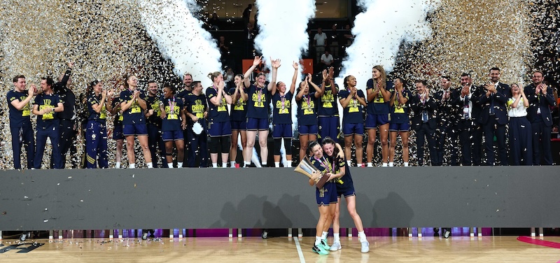 FENERBAHÇE TARFİN SÜPER ŞAMPİYON