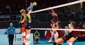SARI MELEKLER HAZIR: 3-1