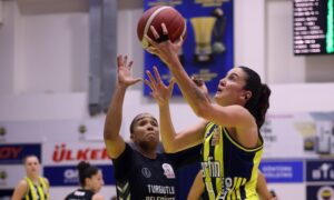 FENERBAHÇE TARFİN’DEN FARKLI GALİBİYET
