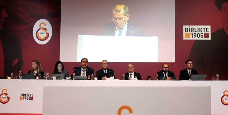 GALATASARAY YÖNETİMİNE İBRA