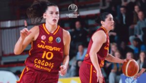 GALATASARAY BELÇİKA’DA FARKLI KAZANDI