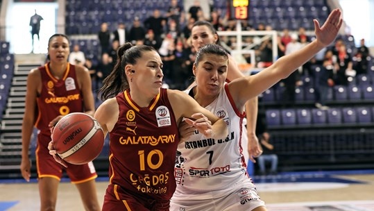 GALATASARAY UZATMADA GÜLDÜ