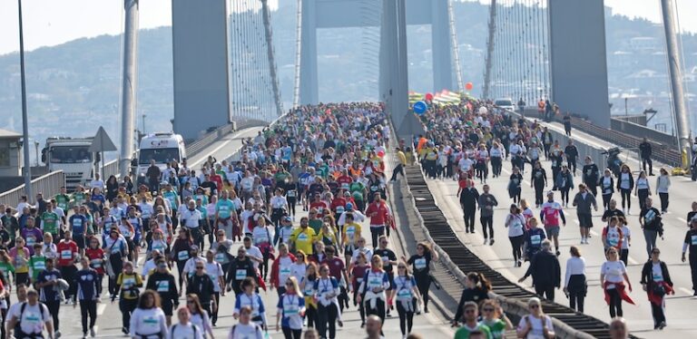 İstanbul Maratonu Halk Koşusu Kayıtları 21 Ekim’de Başlıyor