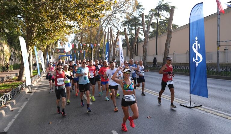 48. İstanbul Maratonu İçin Basın Akreditasyonu Başlıyor