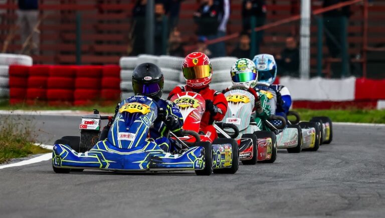 Türkiye Karting Şampiyonası Körfez’de Sona Erdi