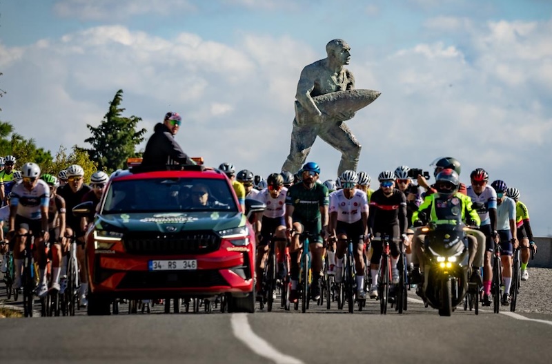 Çanakkale Gran Fondo’da Şampiyonlar Belli Oldu