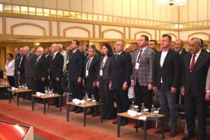 Türkiye Bisiklet Federasyonu Yönetimi Güven Tazeledi