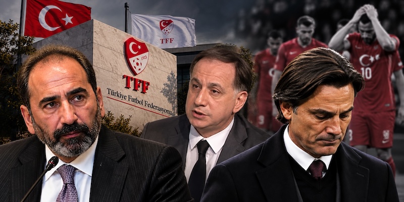 TFF HER ŞEYE RAĞMEN DEVAM DEDİ