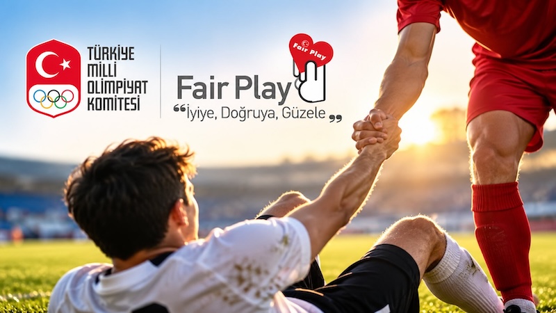 TÜRKİYE FAIR PLAY ÖDÜLLERİ AÇIKLANIYOR