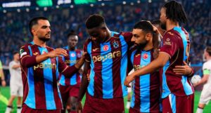TRABZONSPOR AVRUPA’DA TAM GAZ!