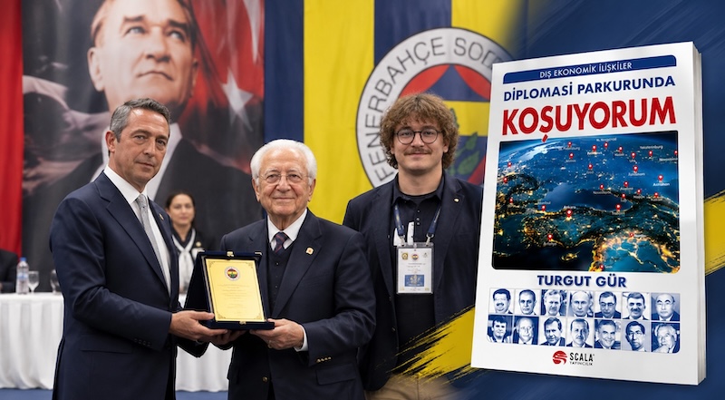 Turgut Gür’den Spor Tarihine Işık Tutan Kitap