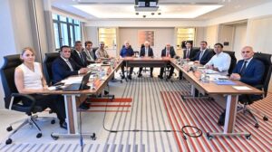 Türk Devletleri Bisiklet Birliği’ne Güçlü Destek