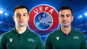 Türk Hakemlere UEFA’dan Görev