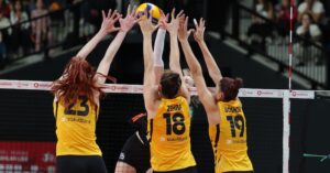 VAKIFBANK’TAN MUHTEŞEM GERİ DÖNÜŞ